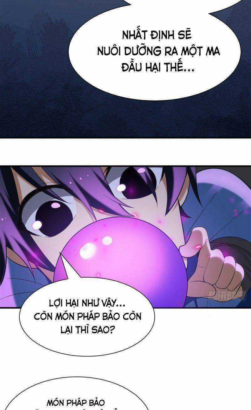 Ta Chỉ Muốn Bị Các Vị Đánh Chết Chương 15 trang 18