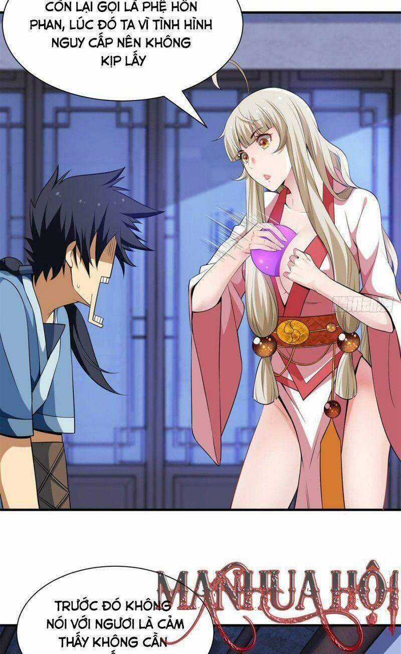 Ta Chỉ Muốn Bị Các Vị Đánh Chết Chương 15 trang 19