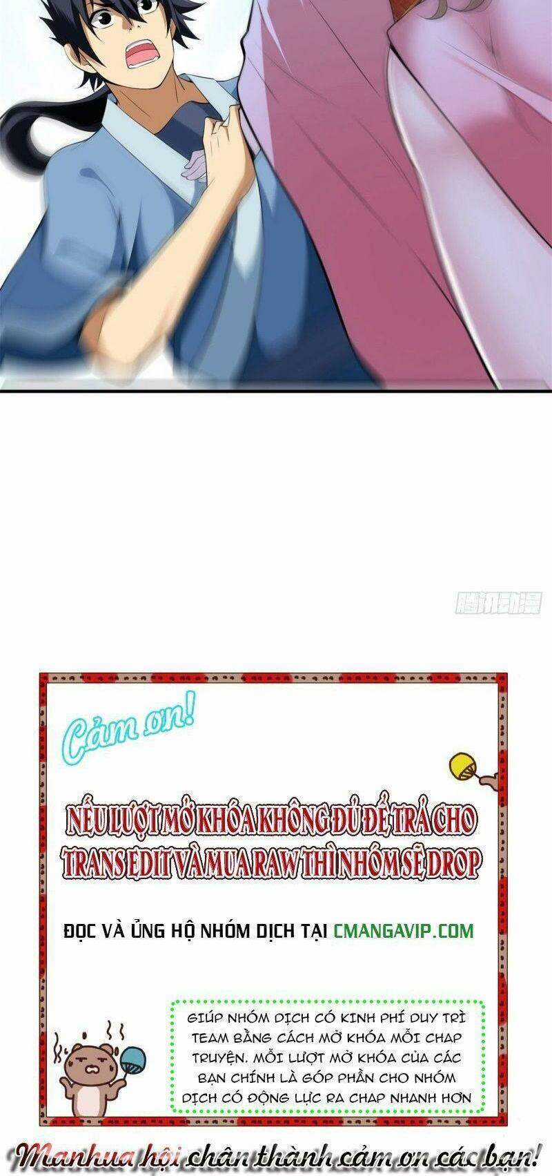 Ta Chỉ Muốn Bị Các Vị Đánh Chết Chương 15 trang 23