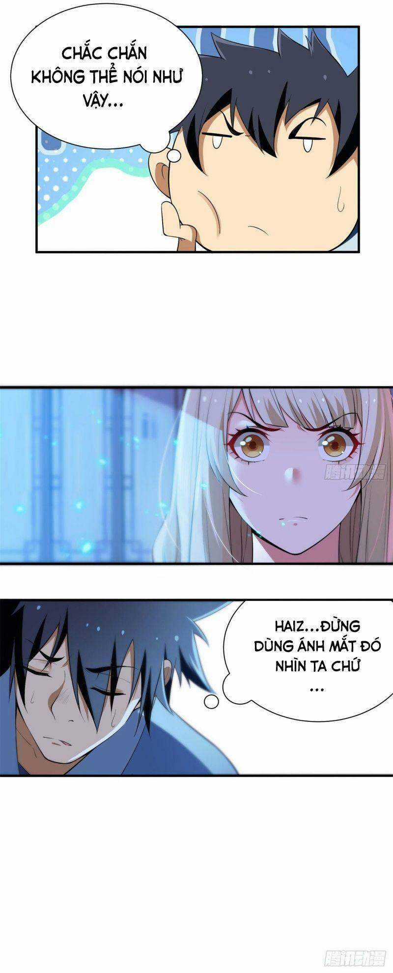 Ta Chỉ Muốn Bị Các Vị Đánh Chết Chương 15 trang 24