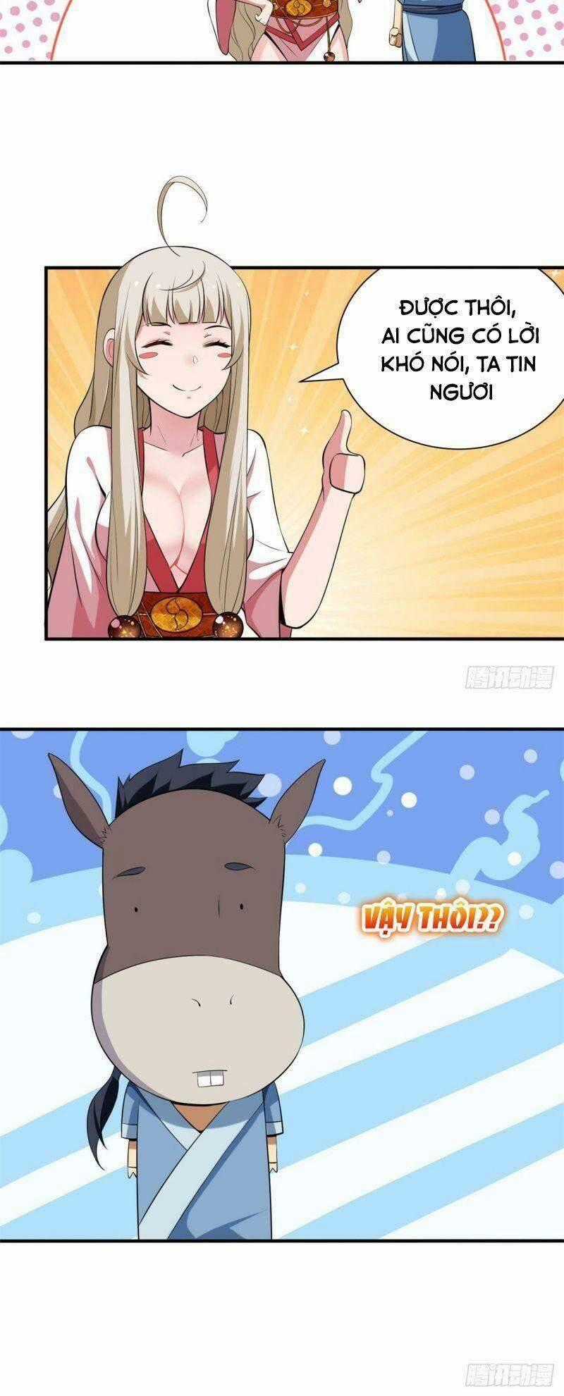 Ta Chỉ Muốn Bị Các Vị Đánh Chết Chương 15 trang 26