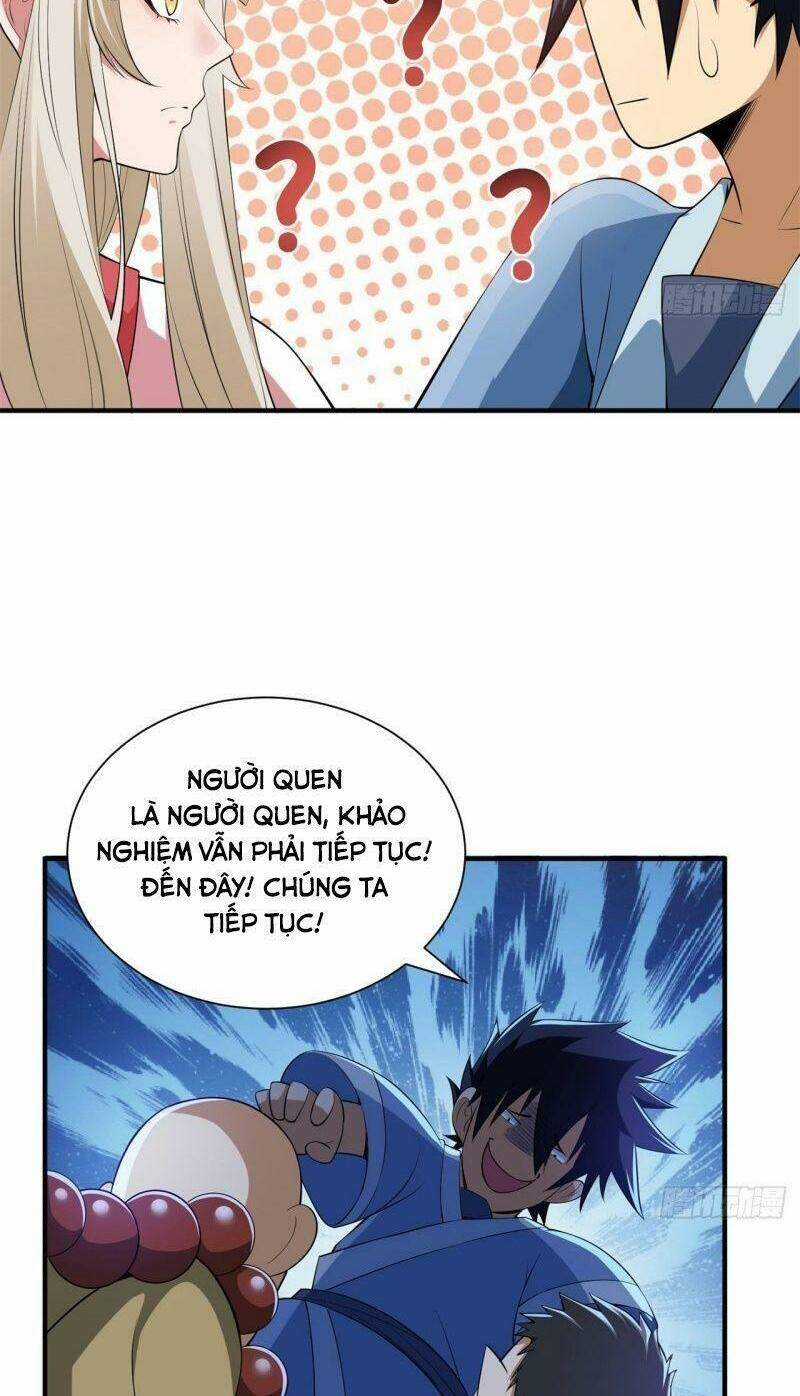 Ta Chỉ Muốn Bị Các Vị Đánh Chết Chương 15 trang 3