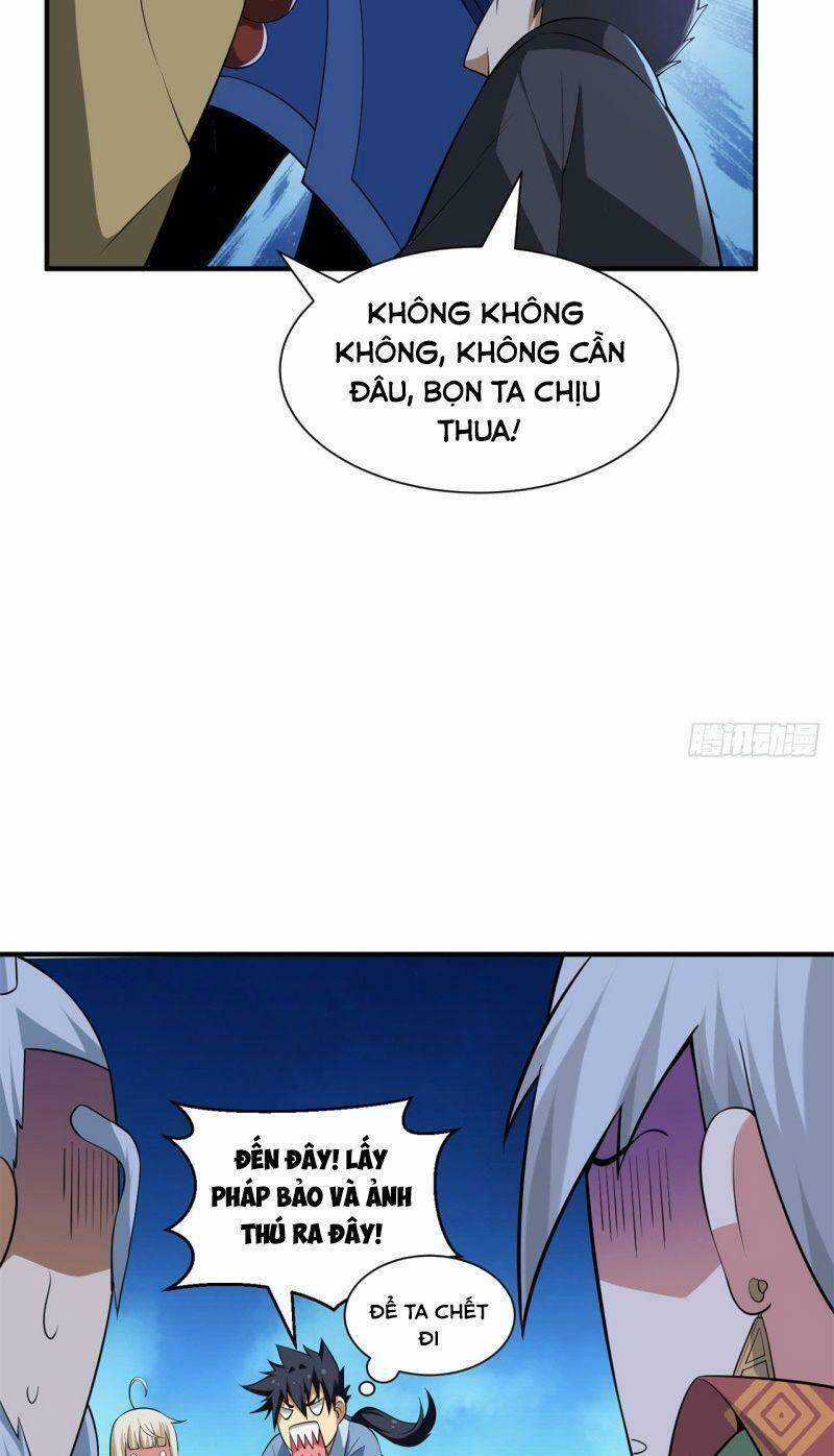 Ta Chỉ Muốn Bị Các Vị Đánh Chết Chương 15 trang 4