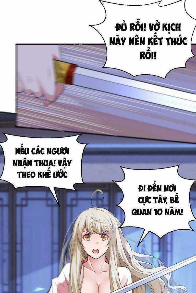 Ta Chỉ Muốn Bị Các Vị Đánh Chết Chương 15 trang 7