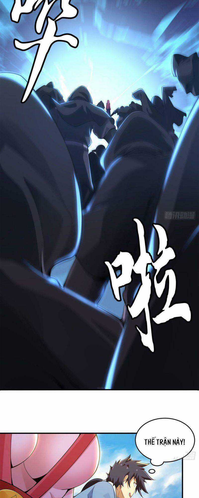 Ta Chỉ Muốn Bị Các Vị Đánh Chết Chương 16 trang 12