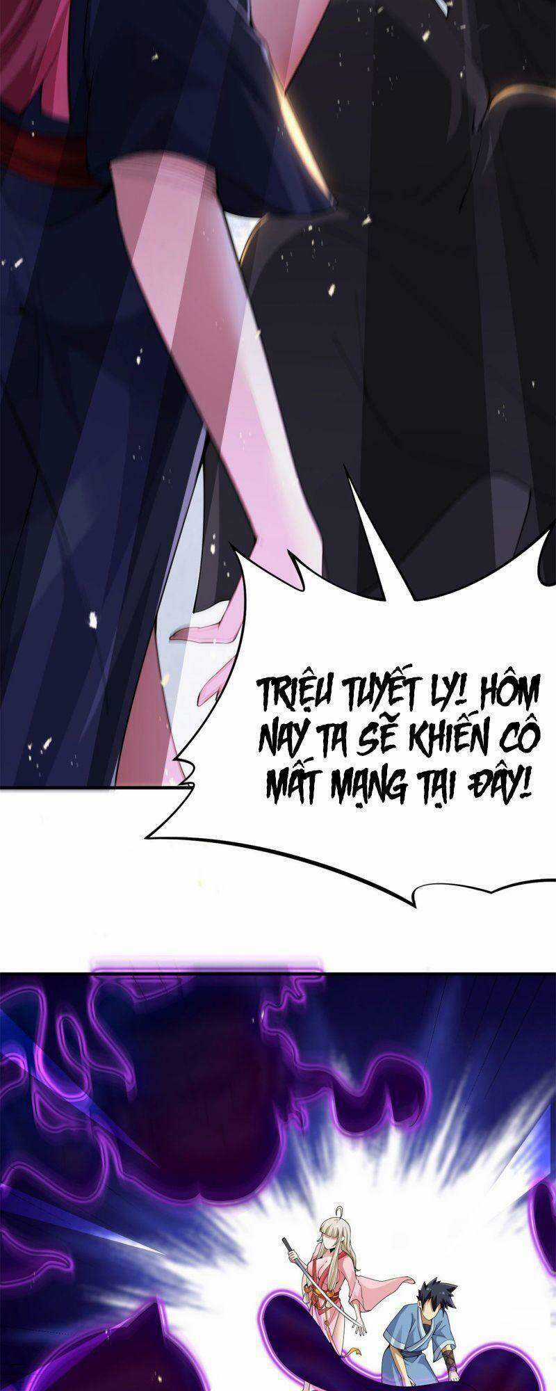 Ta Chỉ Muốn Bị Các Vị Đánh Chết Chương 16 trang 17