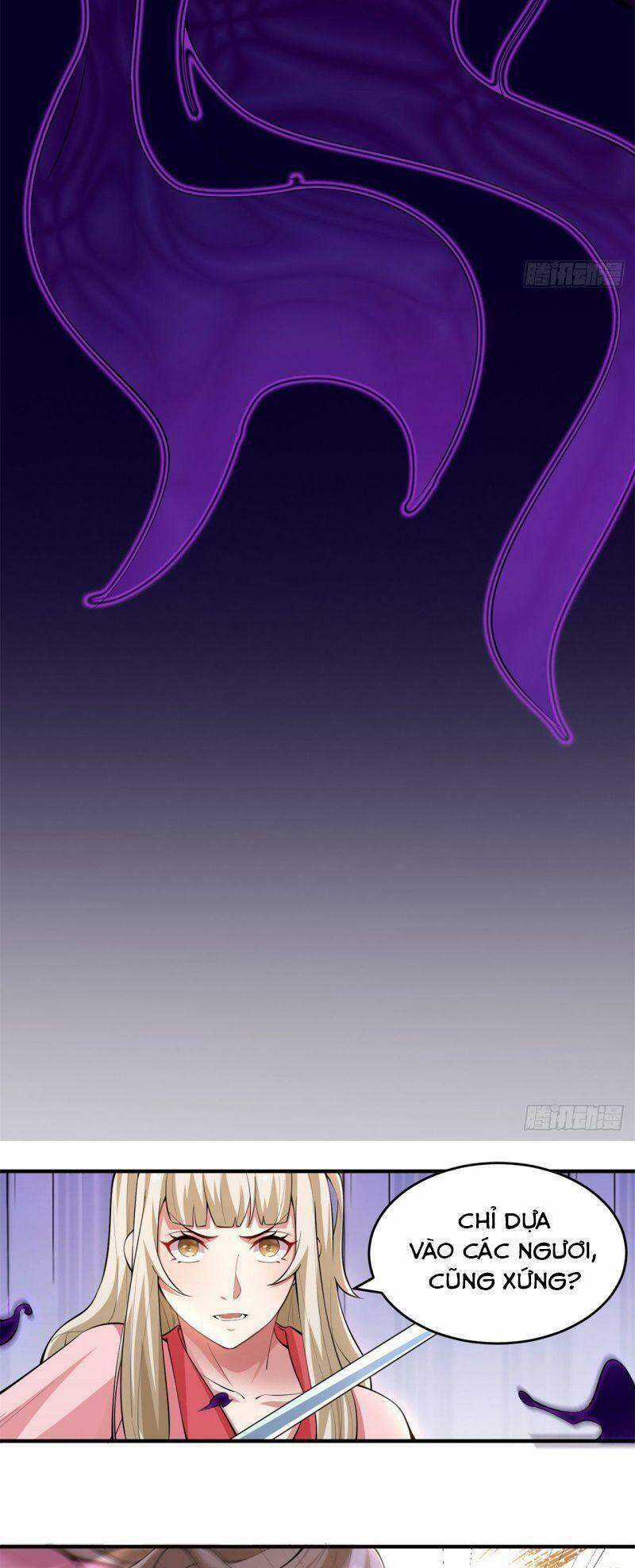 Ta Chỉ Muốn Bị Các Vị Đánh Chết Chương 16 trang 20