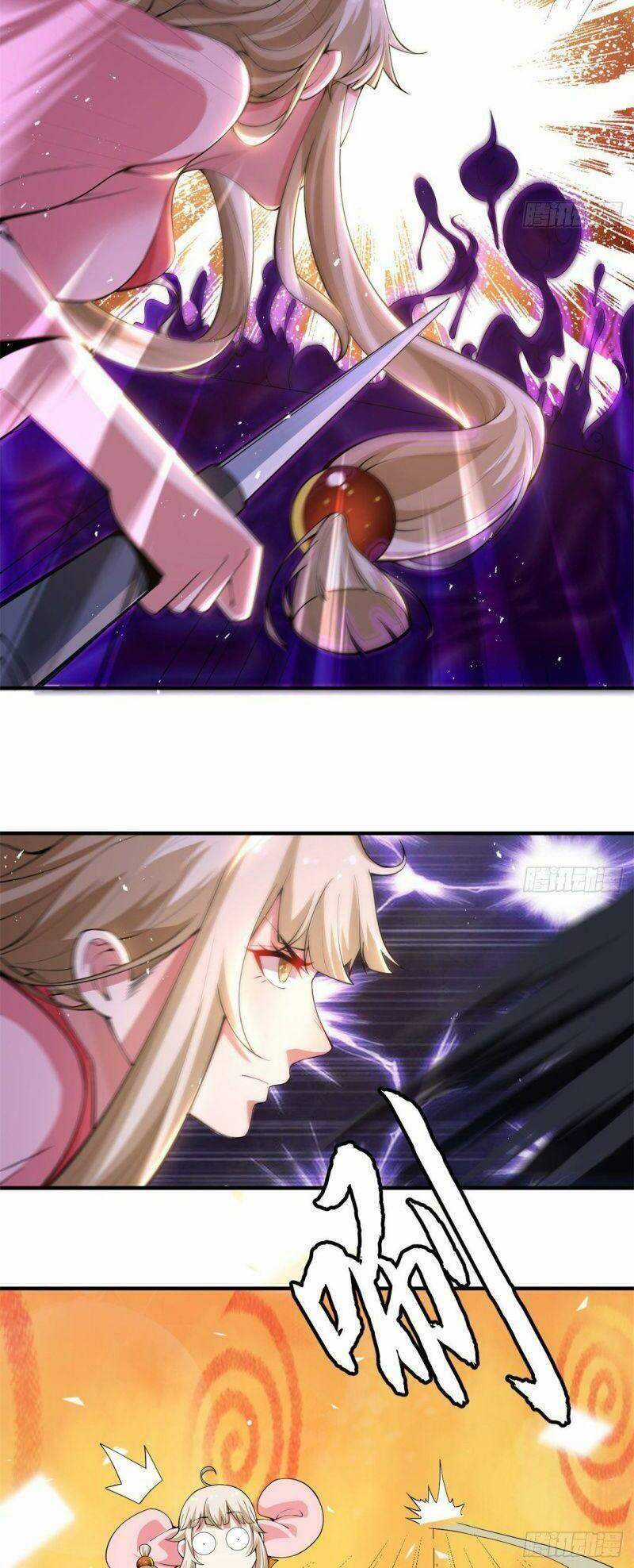 Ta Chỉ Muốn Bị Các Vị Đánh Chết Chương 16 trang 21