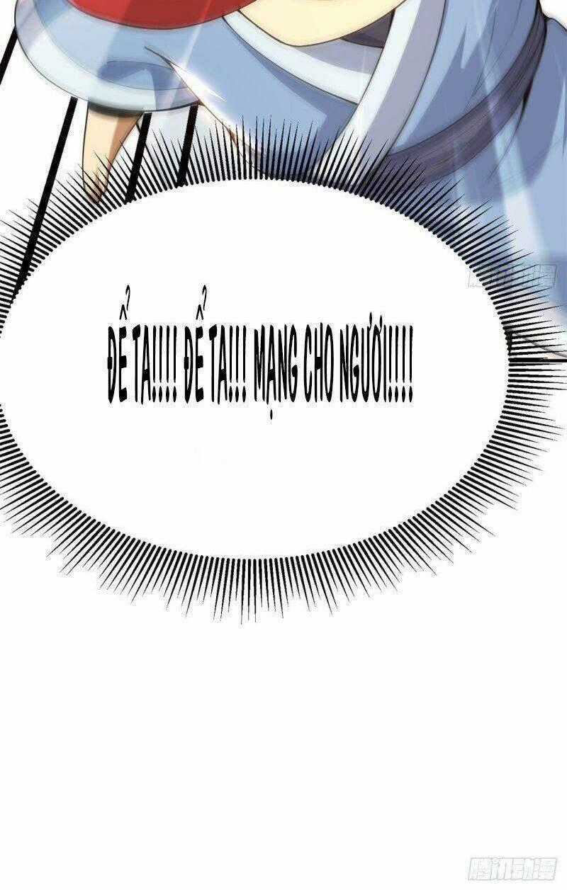 Ta Chỉ Muốn Bị Các Vị Đánh Chết Chương 16 trang 23