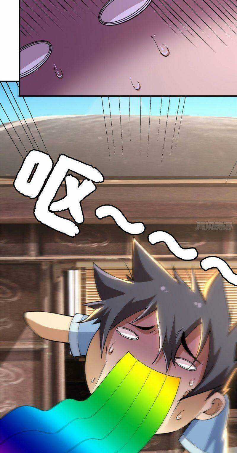 Ta Chỉ Muốn Bị Các Vị Đánh Chết Chương 16 trang 3