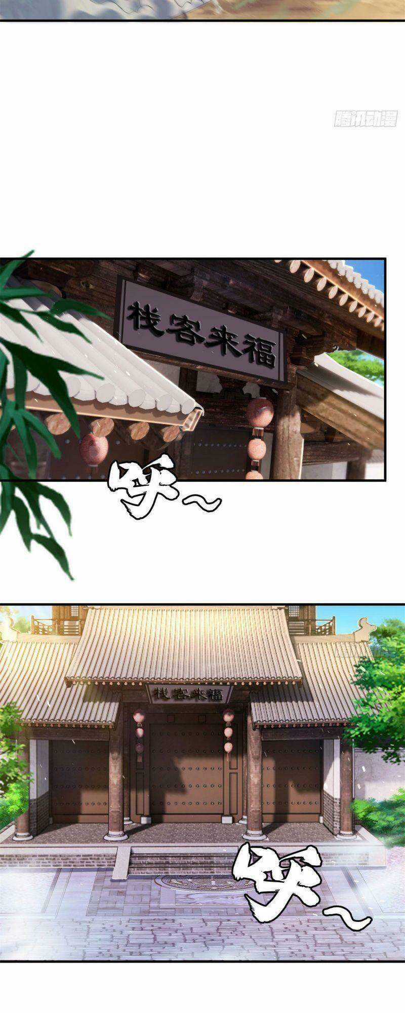 Ta Chỉ Muốn Bị Các Vị Đánh Chết Chương 16 trang 6