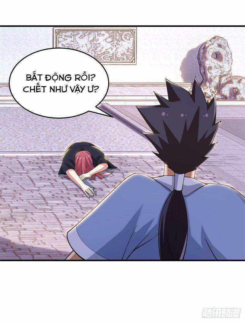 Ta Chỉ Muốn Bị Các Vị Đánh Chết Chương 17 trang 11