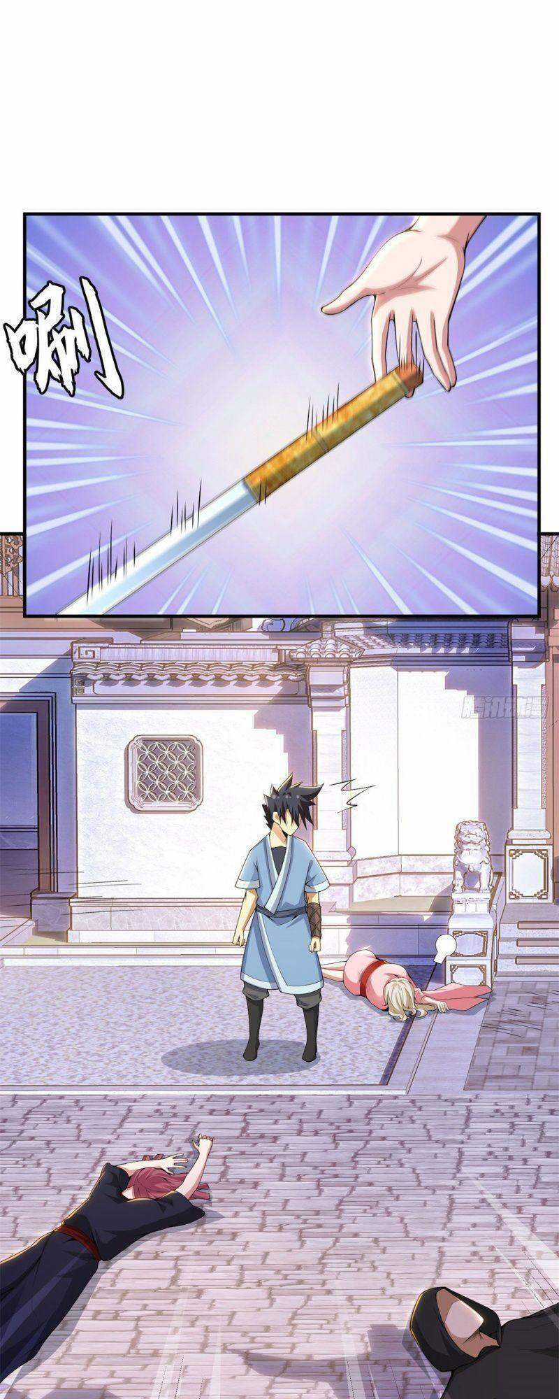 Ta Chỉ Muốn Bị Các Vị Đánh Chết Chương 17 trang 12