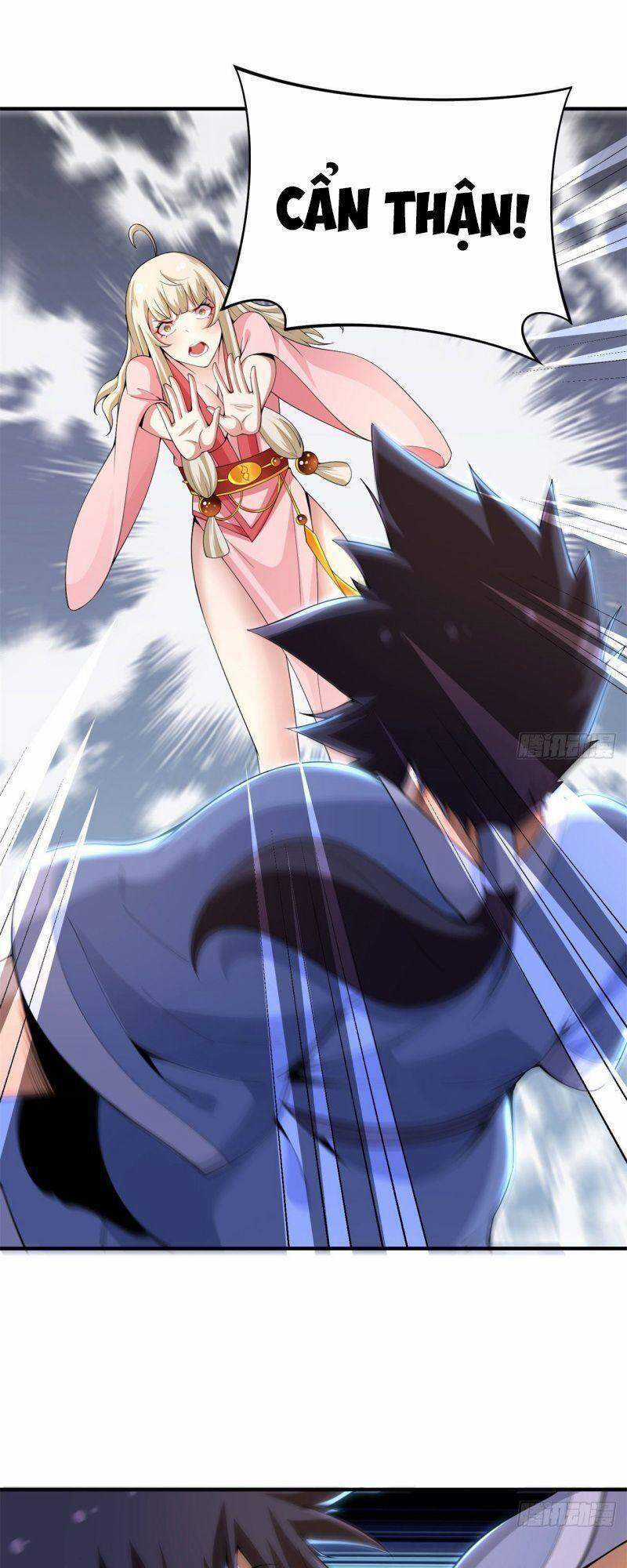 Ta Chỉ Muốn Bị Các Vị Đánh Chết Chương 17 trang 18