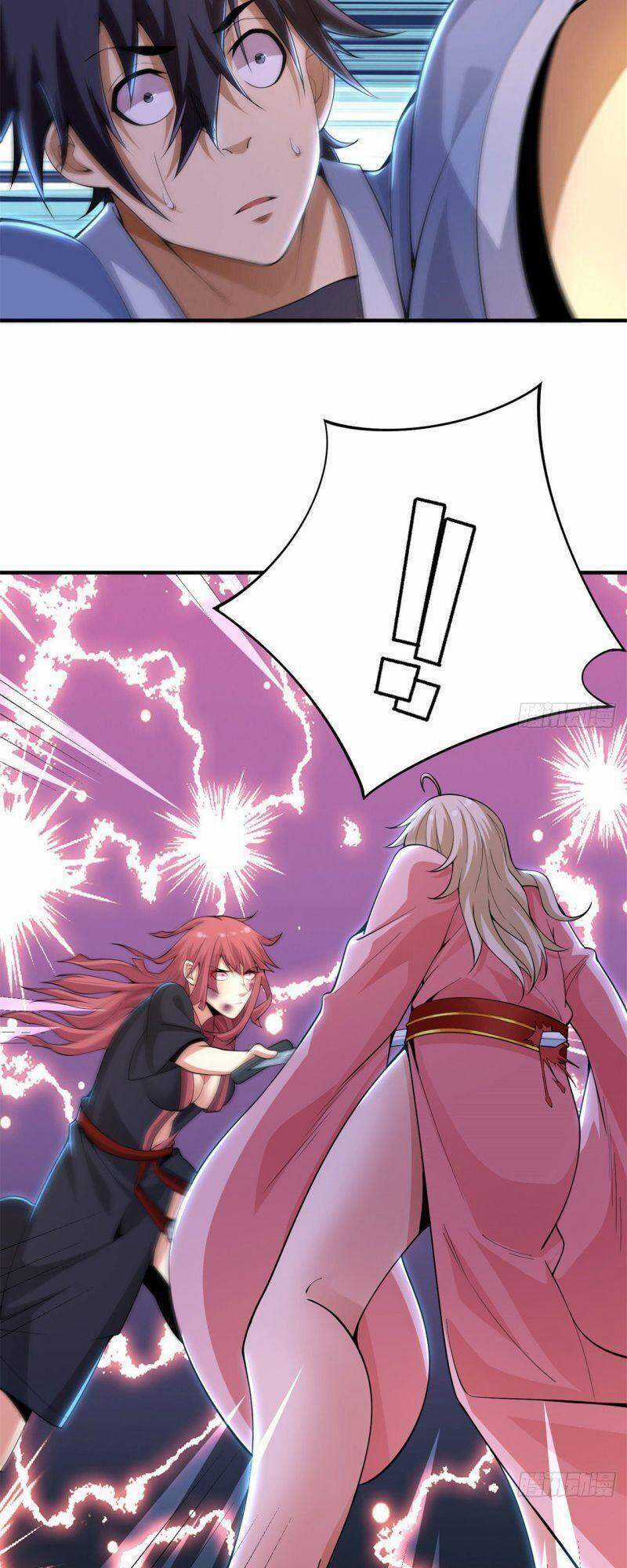 Ta Chỉ Muốn Bị Các Vị Đánh Chết Chương 17 trang 19