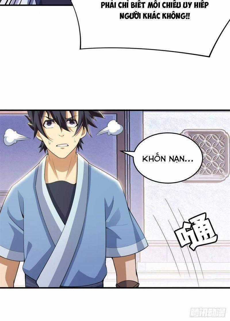 Ta Chỉ Muốn Bị Các Vị Đánh Chết Chương 17 trang 25