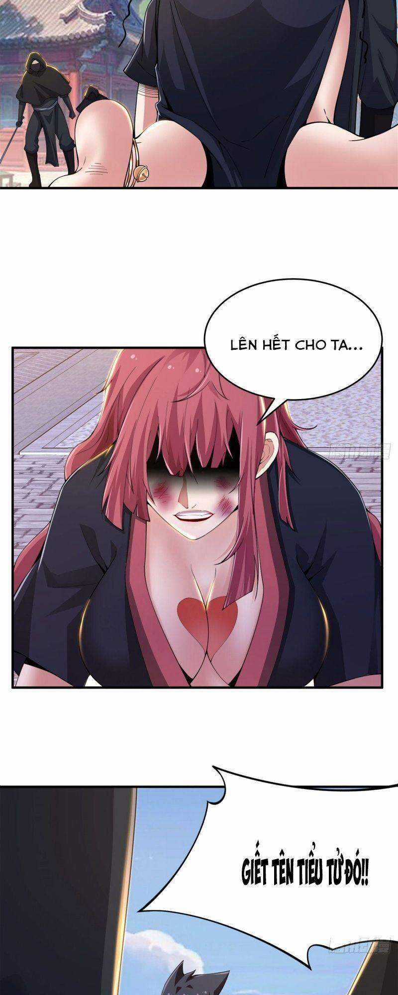 Ta Chỉ Muốn Bị Các Vị Đánh Chết Chương 17 trang 4