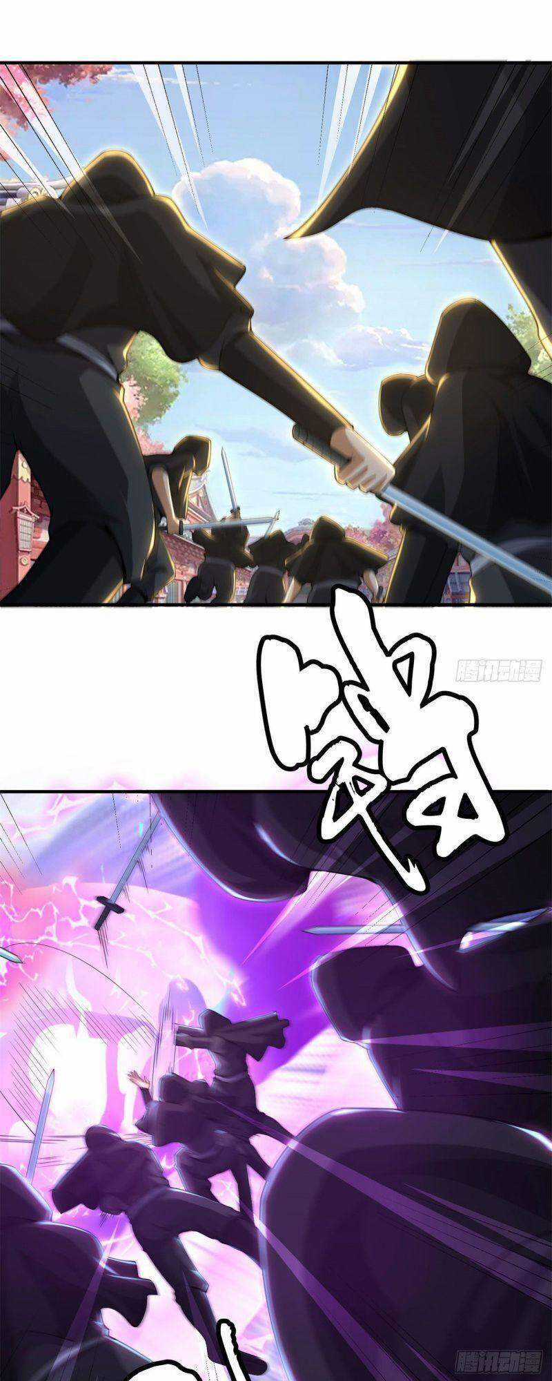 Ta Chỉ Muốn Bị Các Vị Đánh Chết Chương 17 trang 6