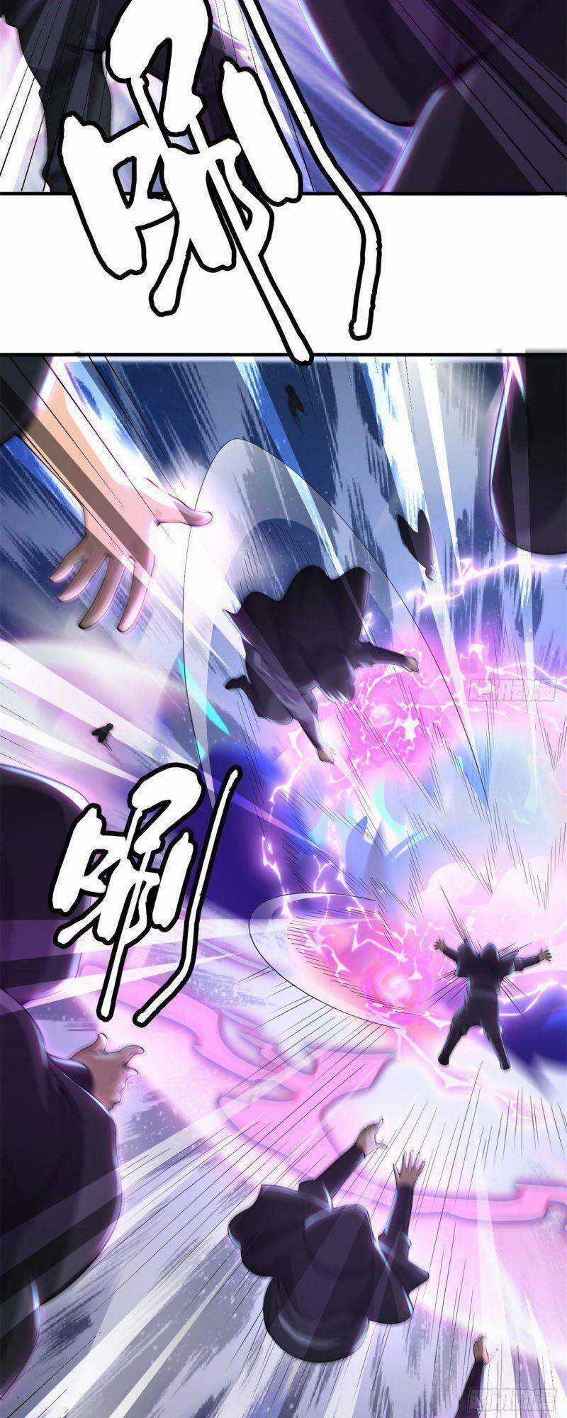 Ta Chỉ Muốn Bị Các Vị Đánh Chết Chương 17 trang 7