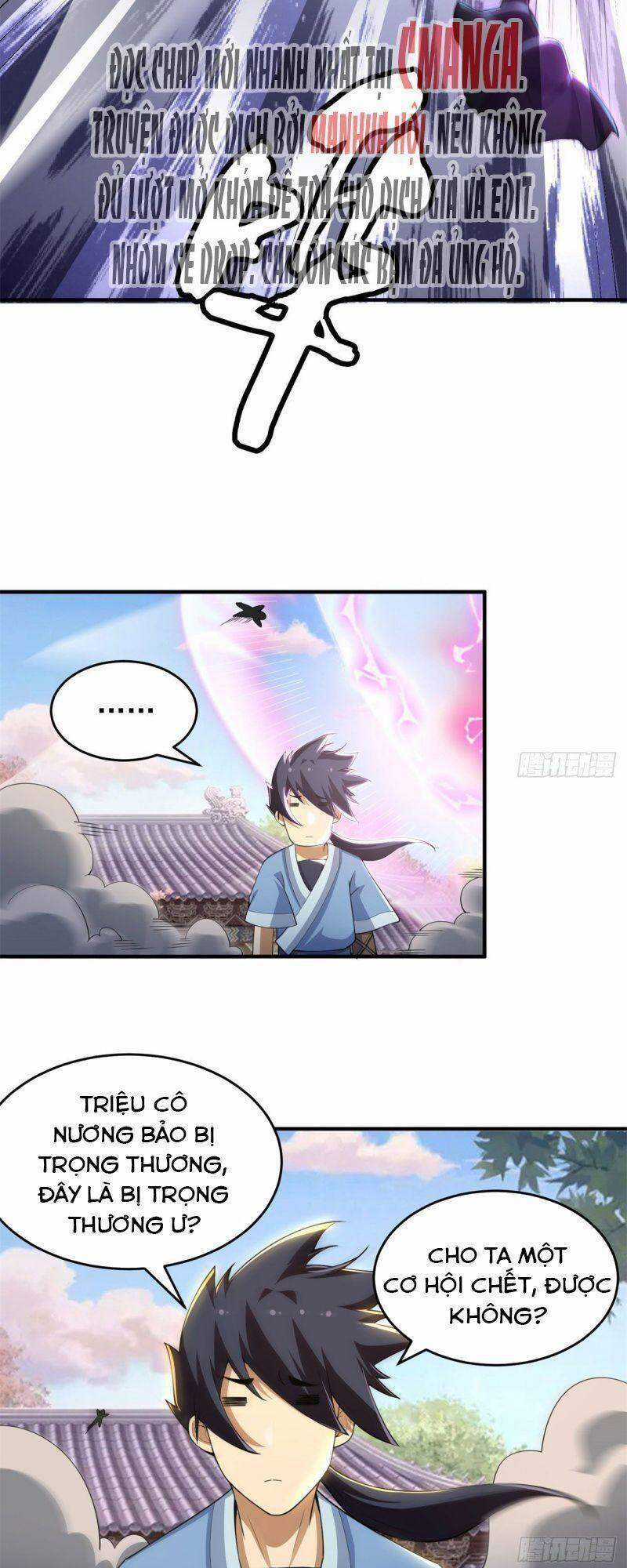 Ta Chỉ Muốn Bị Các Vị Đánh Chết Chương 17 trang 8