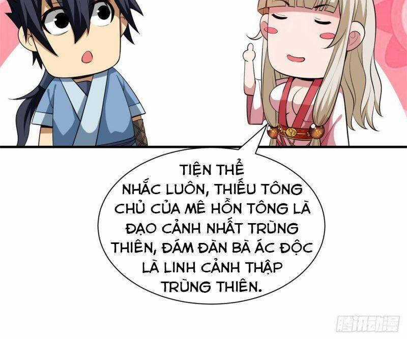 Ta Chỉ Muốn Bị Các Vị Đánh Chết Chương 18 trang 12