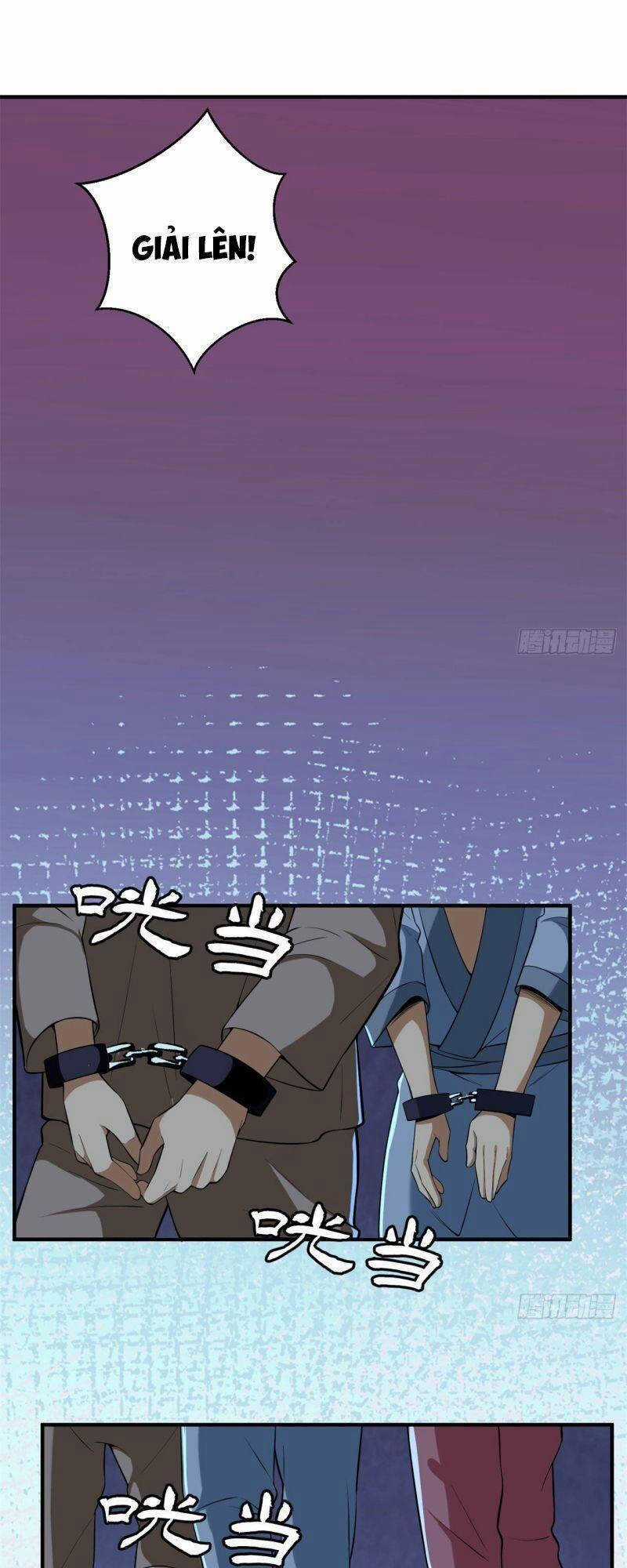 Ta Chỉ Muốn Bị Các Vị Đánh Chết Chương 18 trang 13