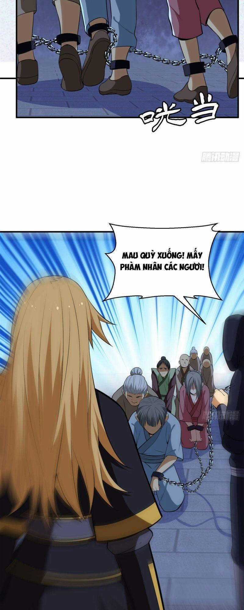 Ta Chỉ Muốn Bị Các Vị Đánh Chết Chương 18 trang 14