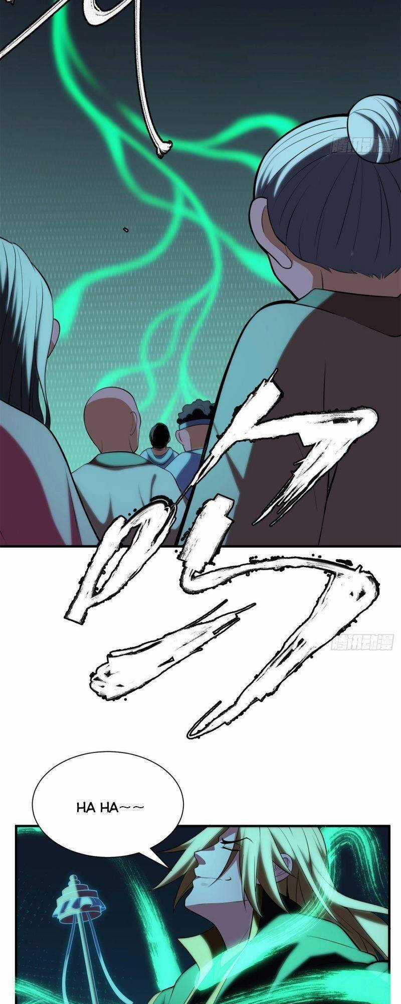 Ta Chỉ Muốn Bị Các Vị Đánh Chết Chương 18 trang 18