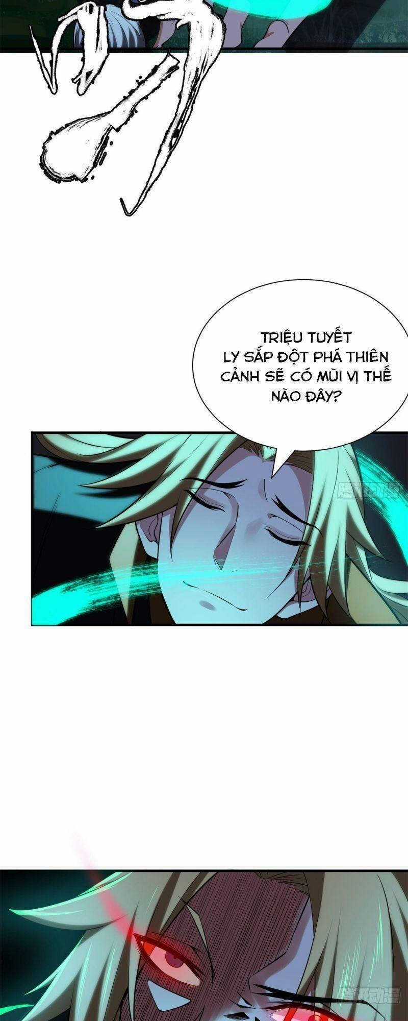 Ta Chỉ Muốn Bị Các Vị Đánh Chết Chương 18 trang 21