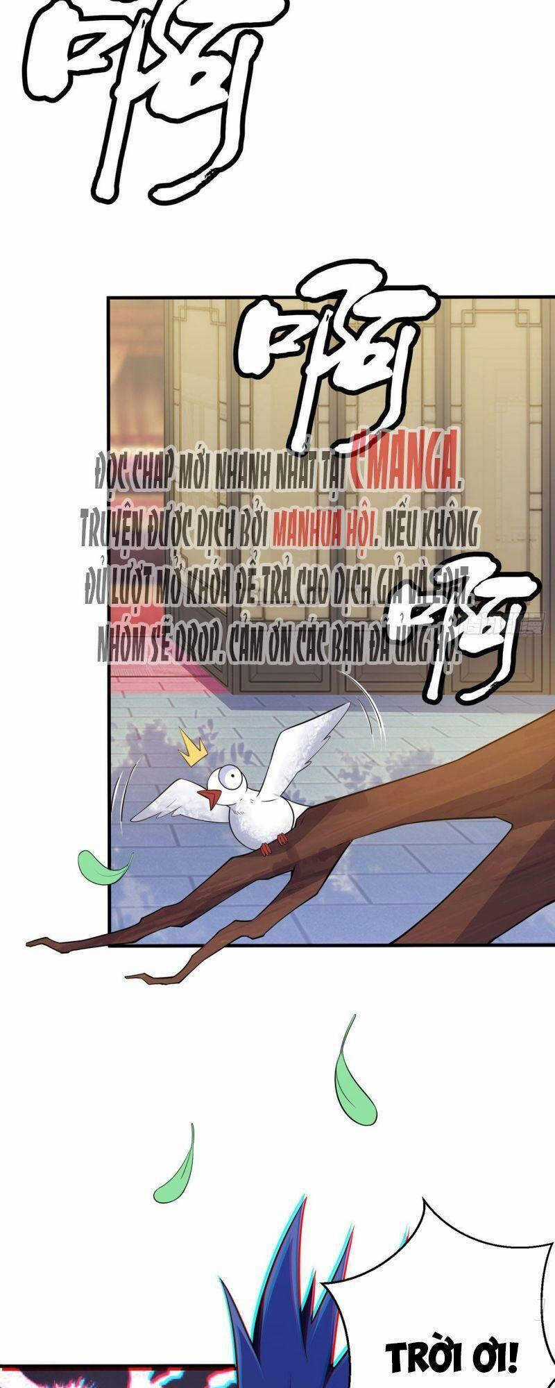 Ta Chỉ Muốn Bị Các Vị Đánh Chết Chương 18 trang 24