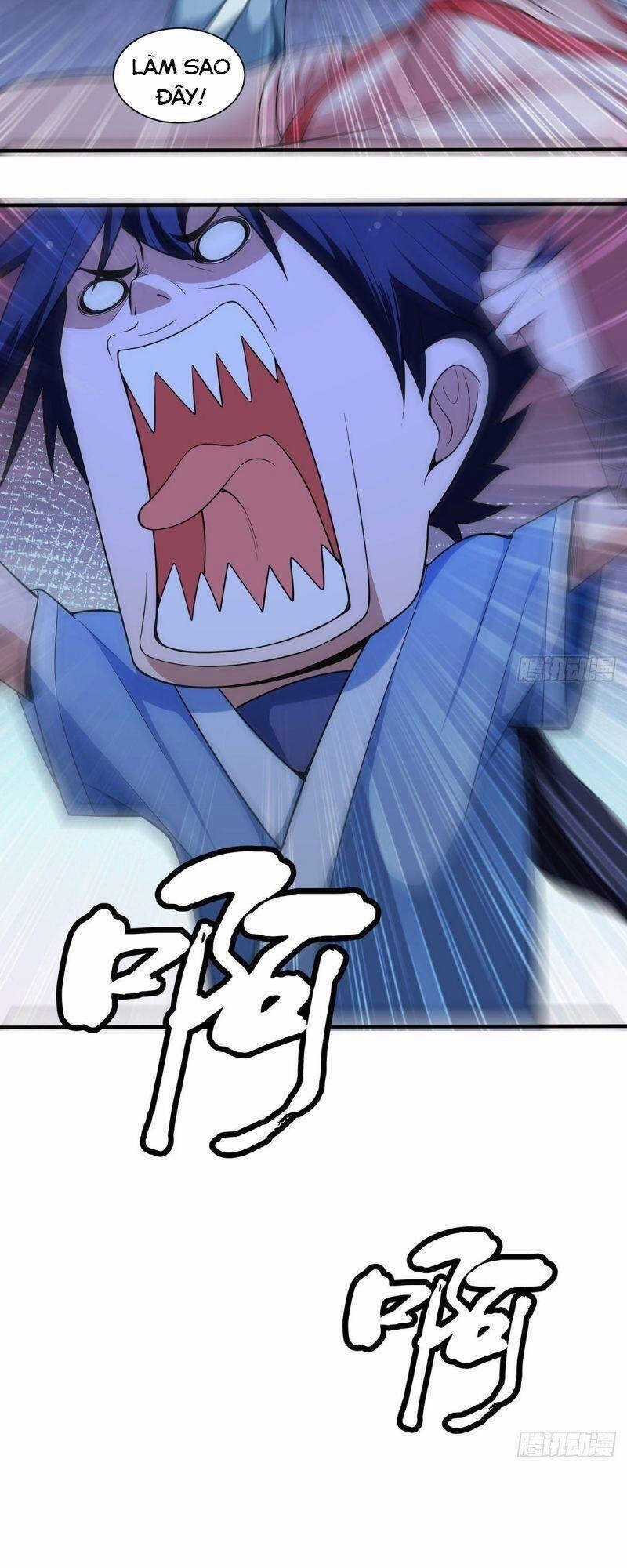 Ta Chỉ Muốn Bị Các Vị Đánh Chết Chương 18 trang 26