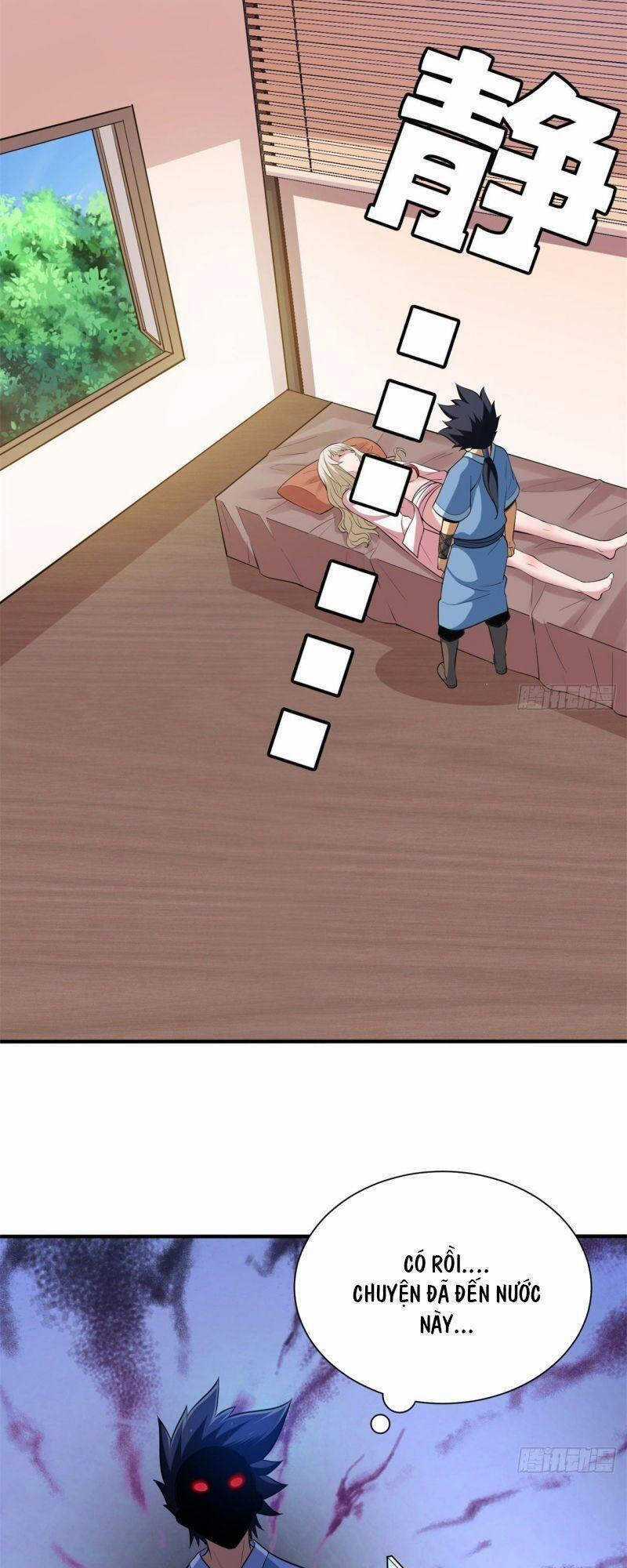 Ta Chỉ Muốn Bị Các Vị Đánh Chết Chương 18 trang 29