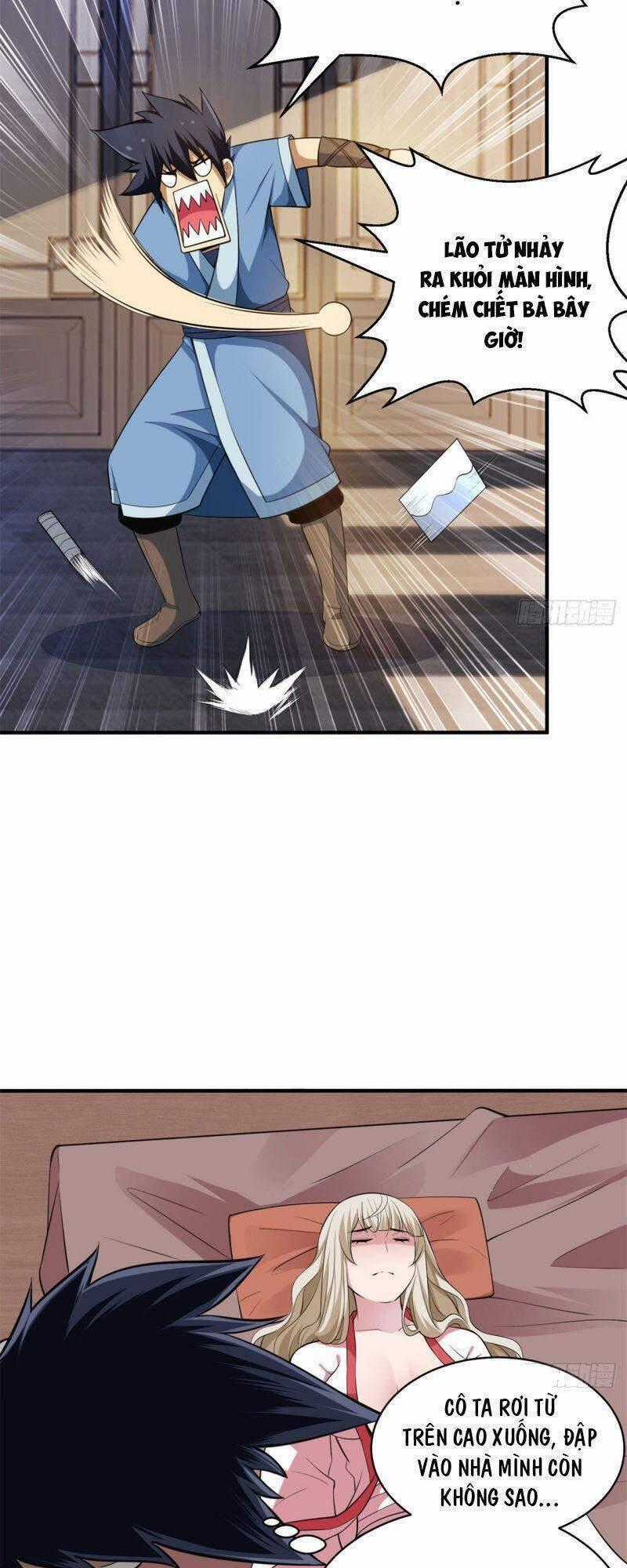 Ta Chỉ Muốn Bị Các Vị Đánh Chết Chương 18 trang 31