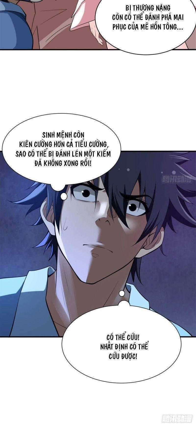 Ta Chỉ Muốn Bị Các Vị Đánh Chết Chương 18 trang 32