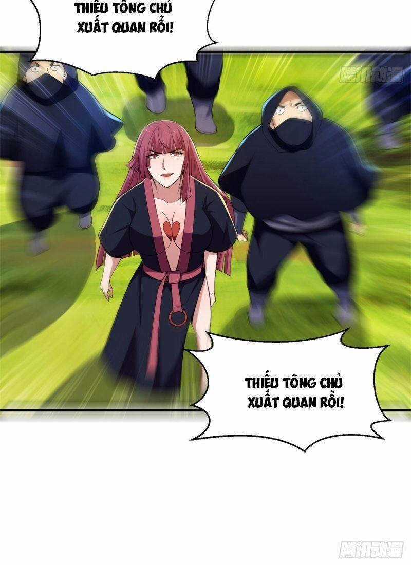 Ta Chỉ Muốn Bị Các Vị Đánh Chết Chương 18 trang 5