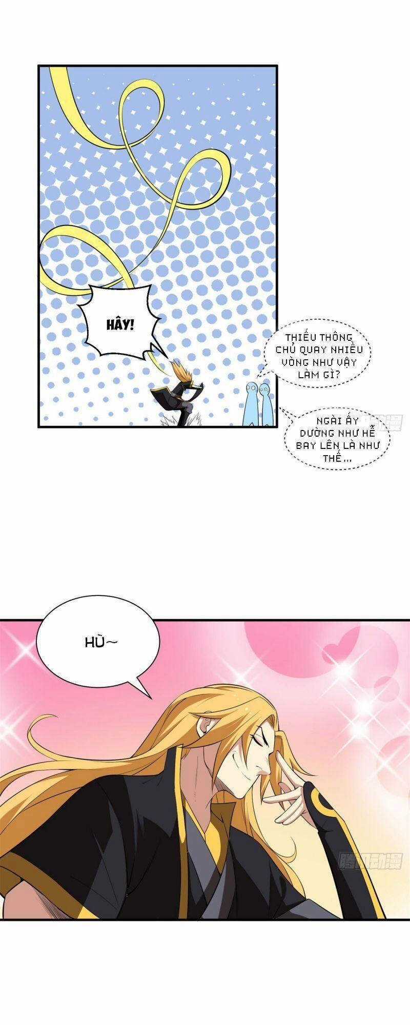 Ta Chỉ Muốn Bị Các Vị Đánh Chết Chương 18 trang 6