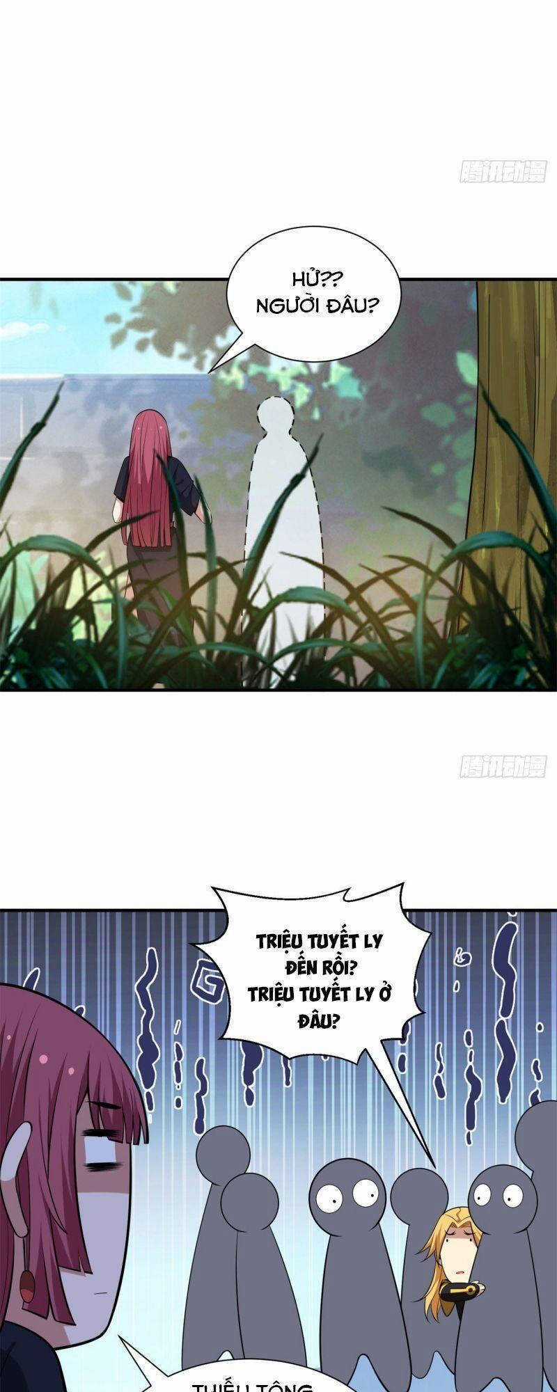 Ta Chỉ Muốn Bị Các Vị Đánh Chết Chương 18 trang 8