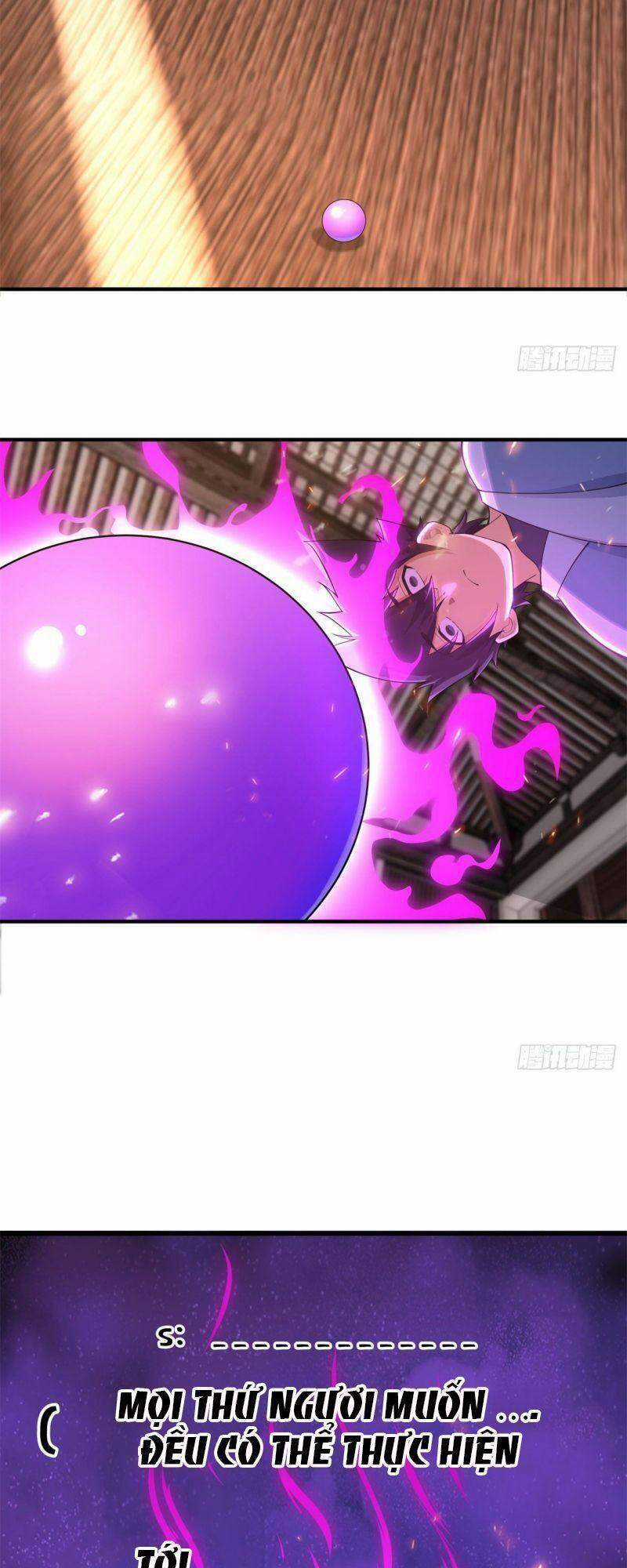 Ta Chỉ Muốn Bị Các Vị Đánh Chết Chương 19 trang 10