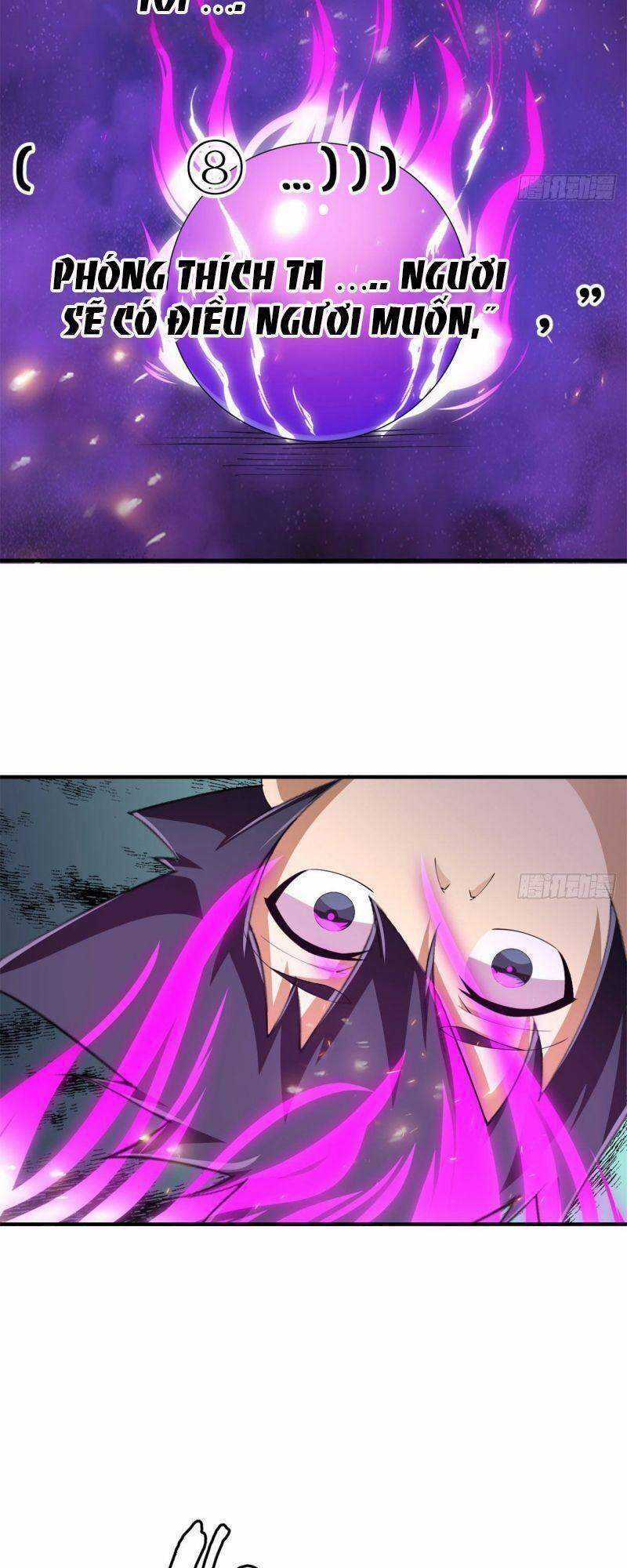 Ta Chỉ Muốn Bị Các Vị Đánh Chết Chương 19 trang 11