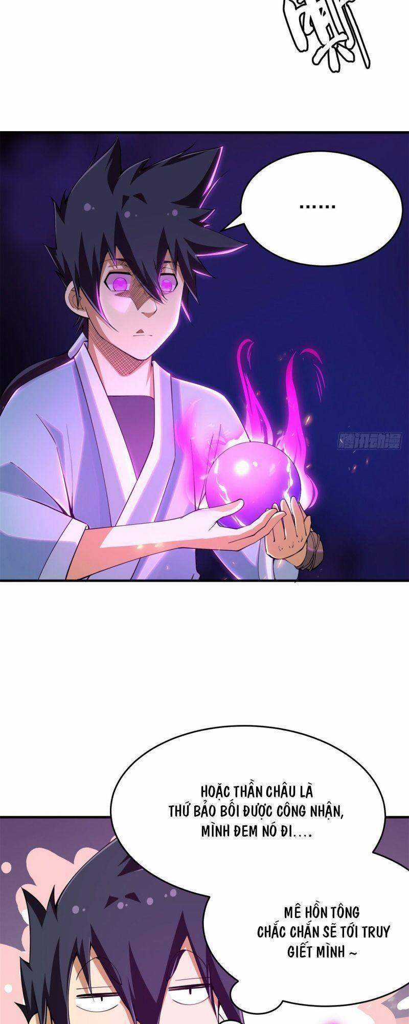 Ta Chỉ Muốn Bị Các Vị Đánh Chết Chương 19 trang 13