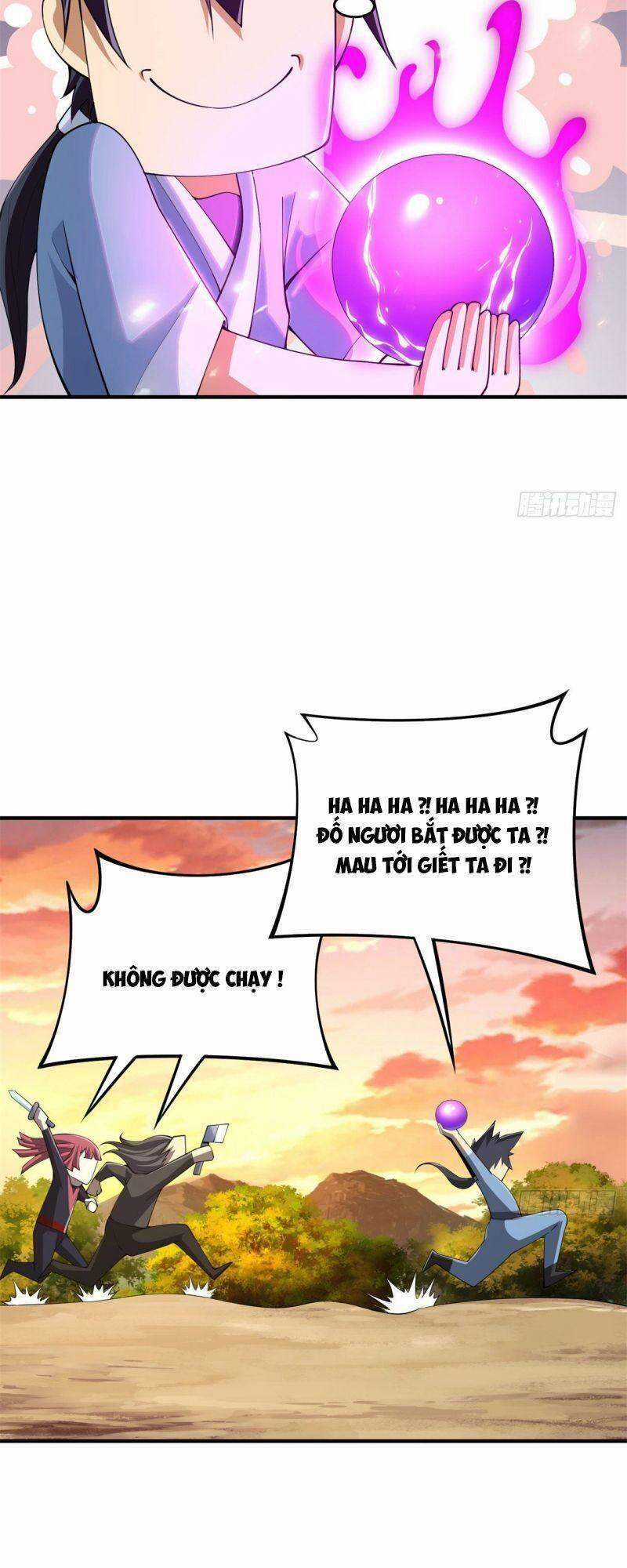 Ta Chỉ Muốn Bị Các Vị Đánh Chết Chương 19 trang 14