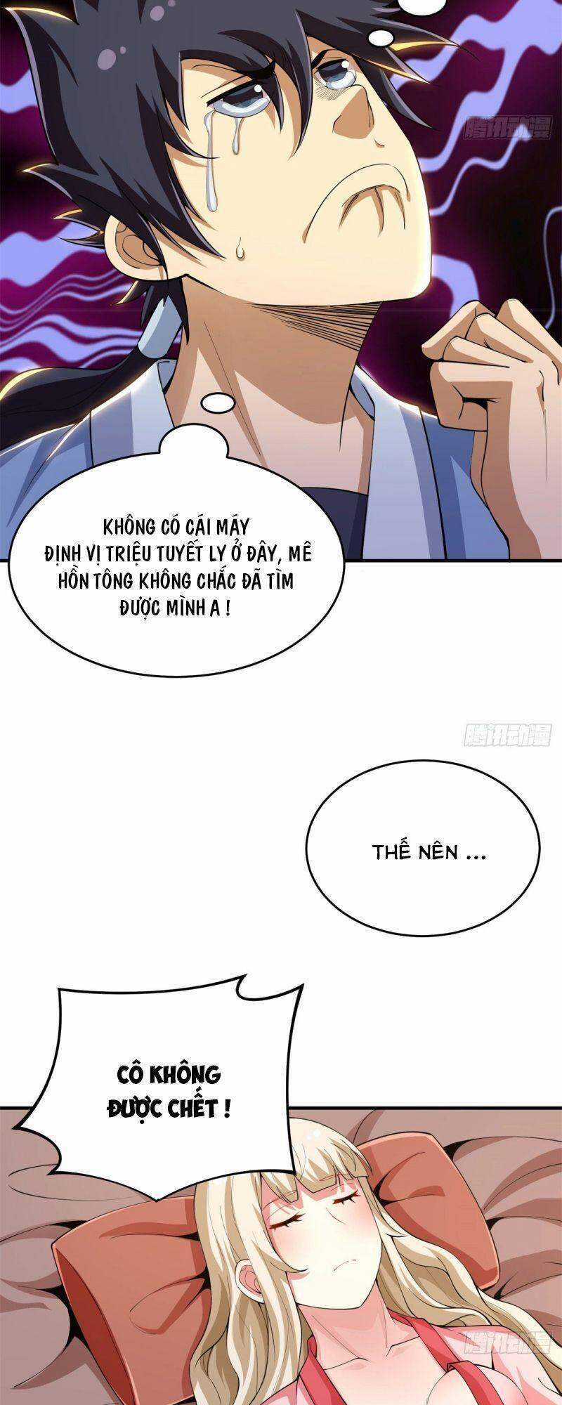 Ta Chỉ Muốn Bị Các Vị Đánh Chết Chương 19 trang 16