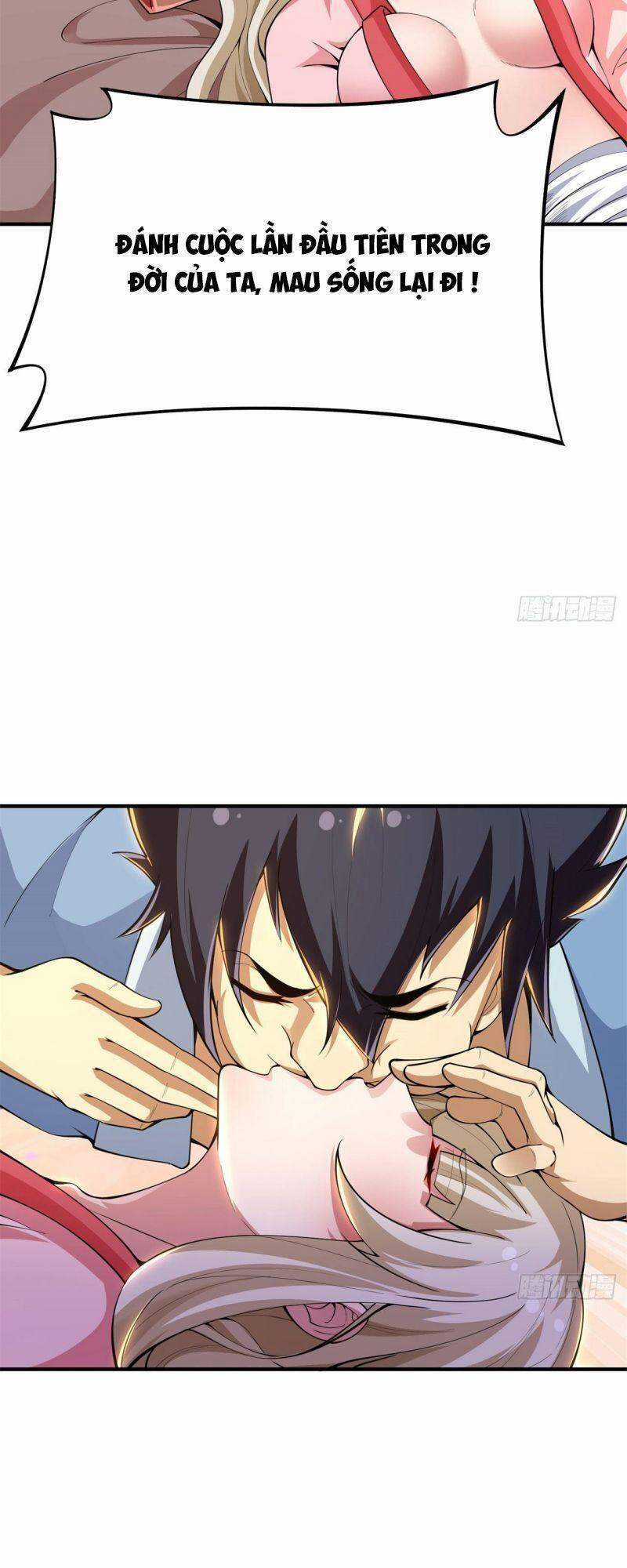 Ta Chỉ Muốn Bị Các Vị Đánh Chết Chương 19 trang 17