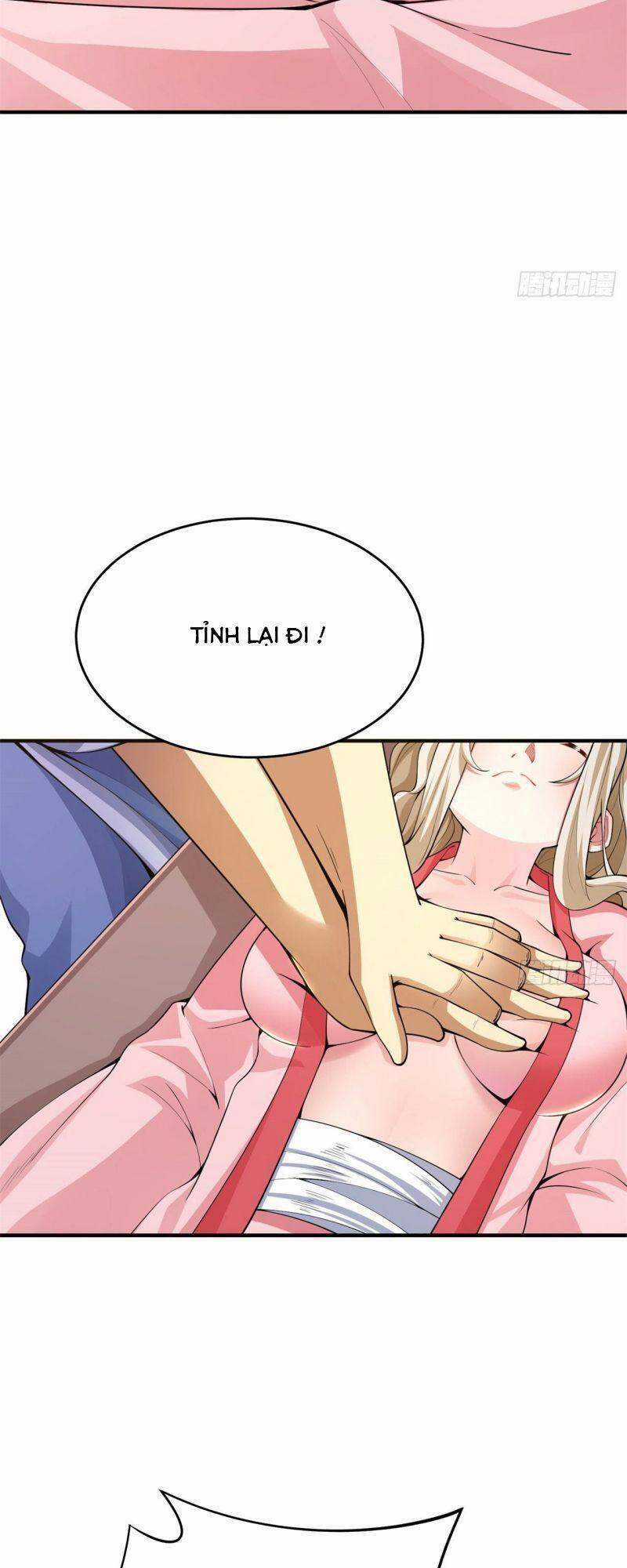 Ta Chỉ Muốn Bị Các Vị Đánh Chết Chương 19 trang 2