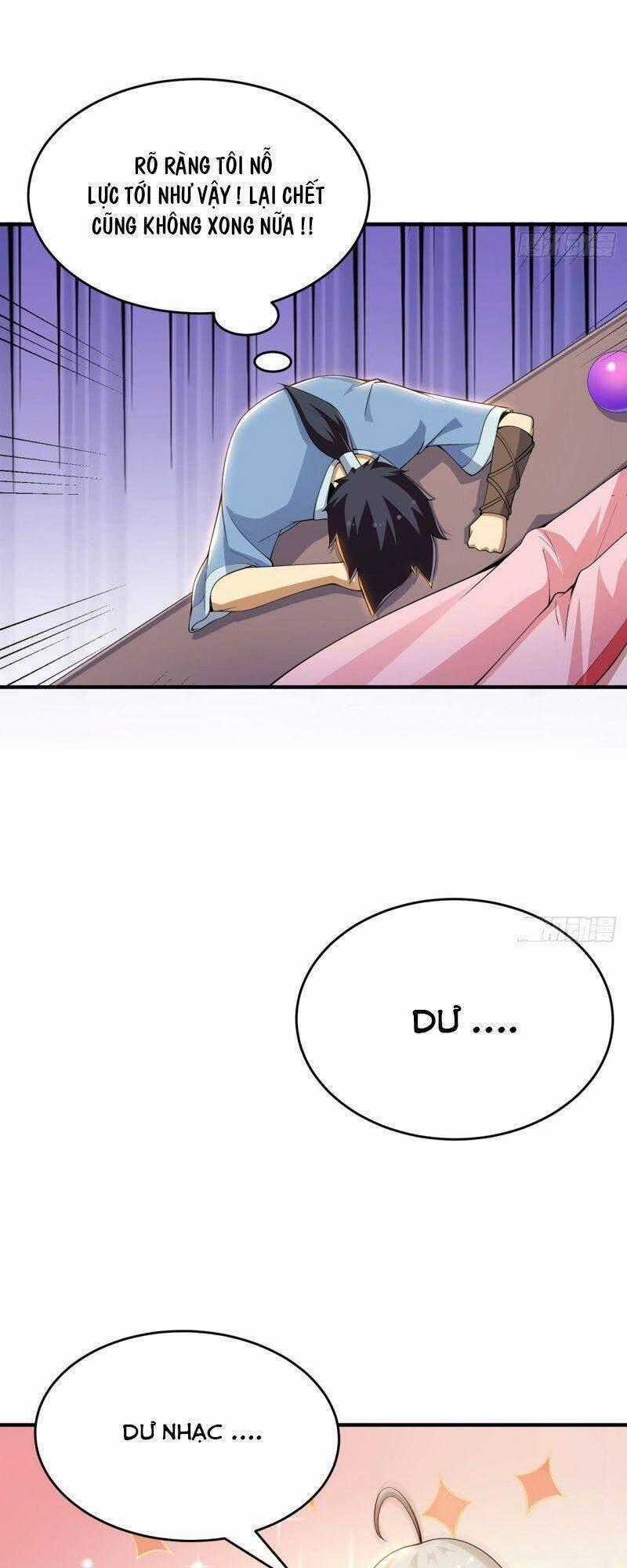 Ta Chỉ Muốn Bị Các Vị Đánh Chết Chương 19 trang 22