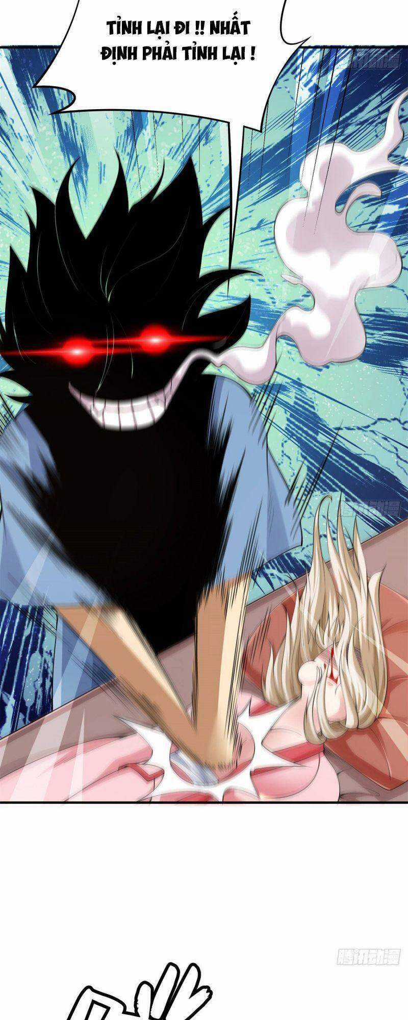 Ta Chỉ Muốn Bị Các Vị Đánh Chết Chương 19 trang 3