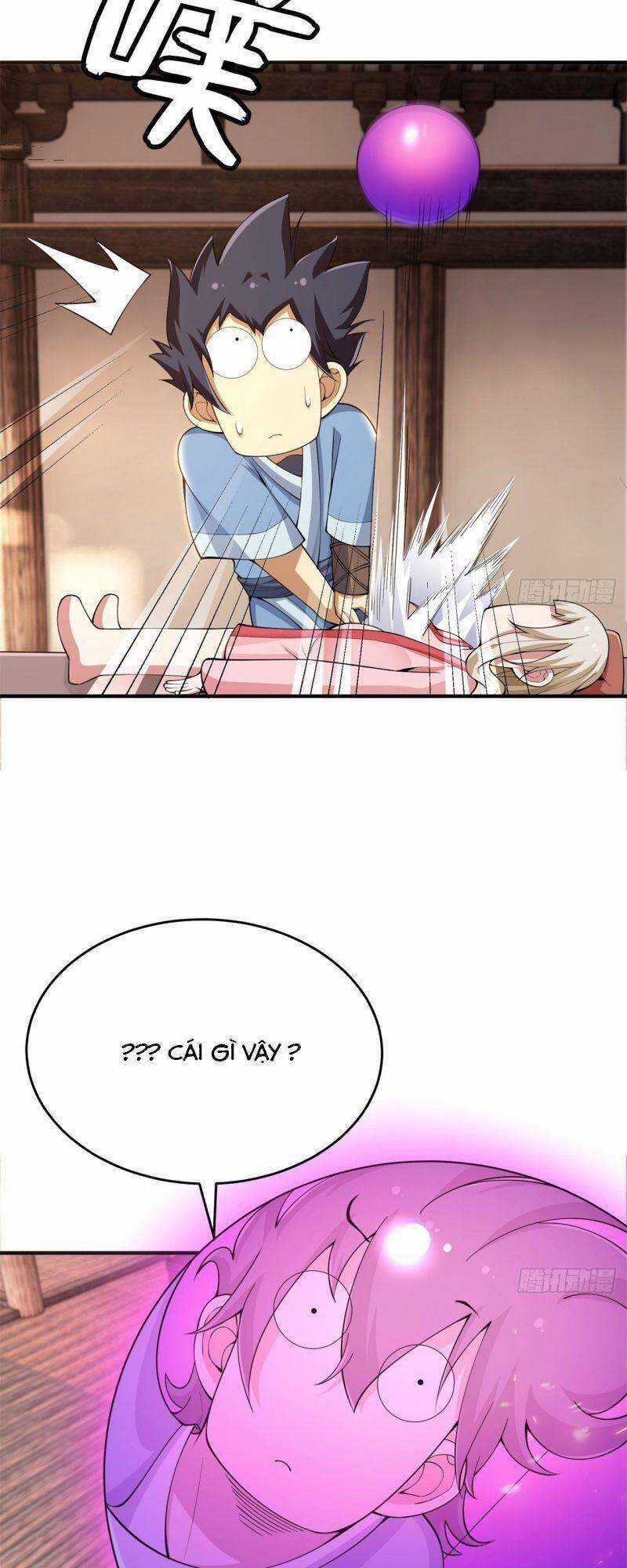 Ta Chỉ Muốn Bị Các Vị Đánh Chết Chương 19 trang 4