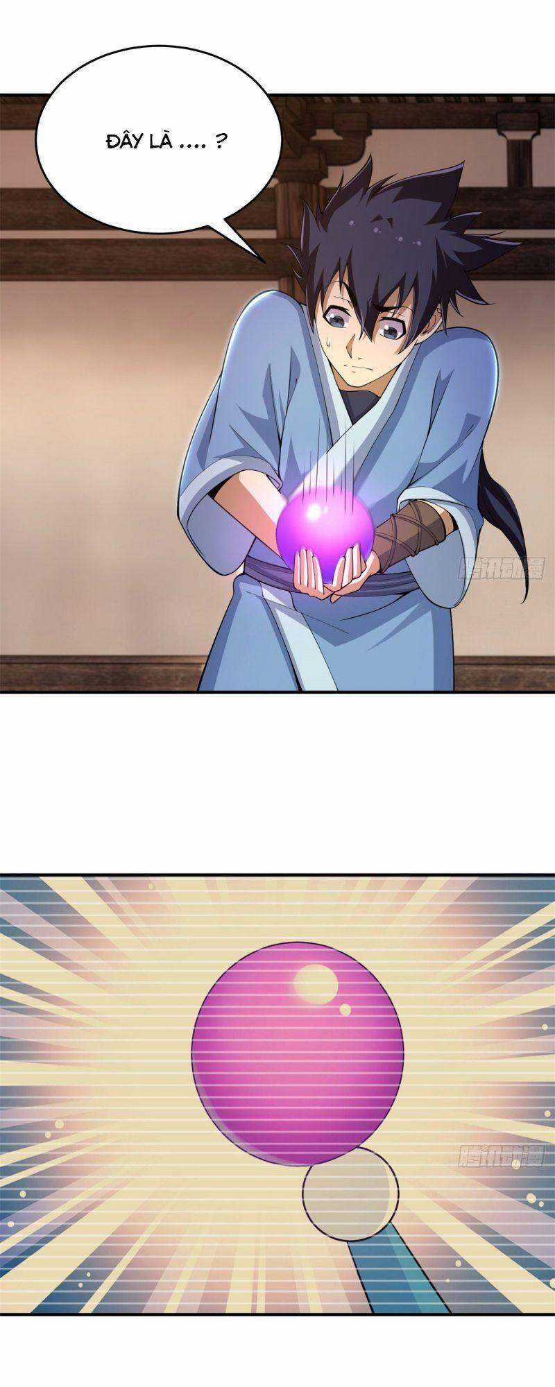 Ta Chỉ Muốn Bị Các Vị Đánh Chết Chương 19 trang 6