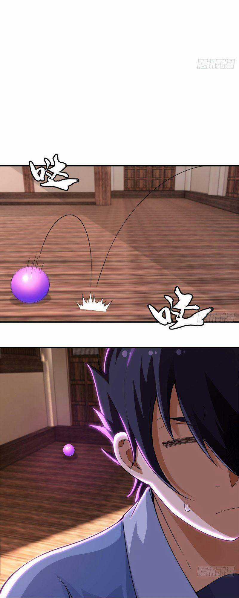 Ta Chỉ Muốn Bị Các Vị Đánh Chết Chương 19 trang 8