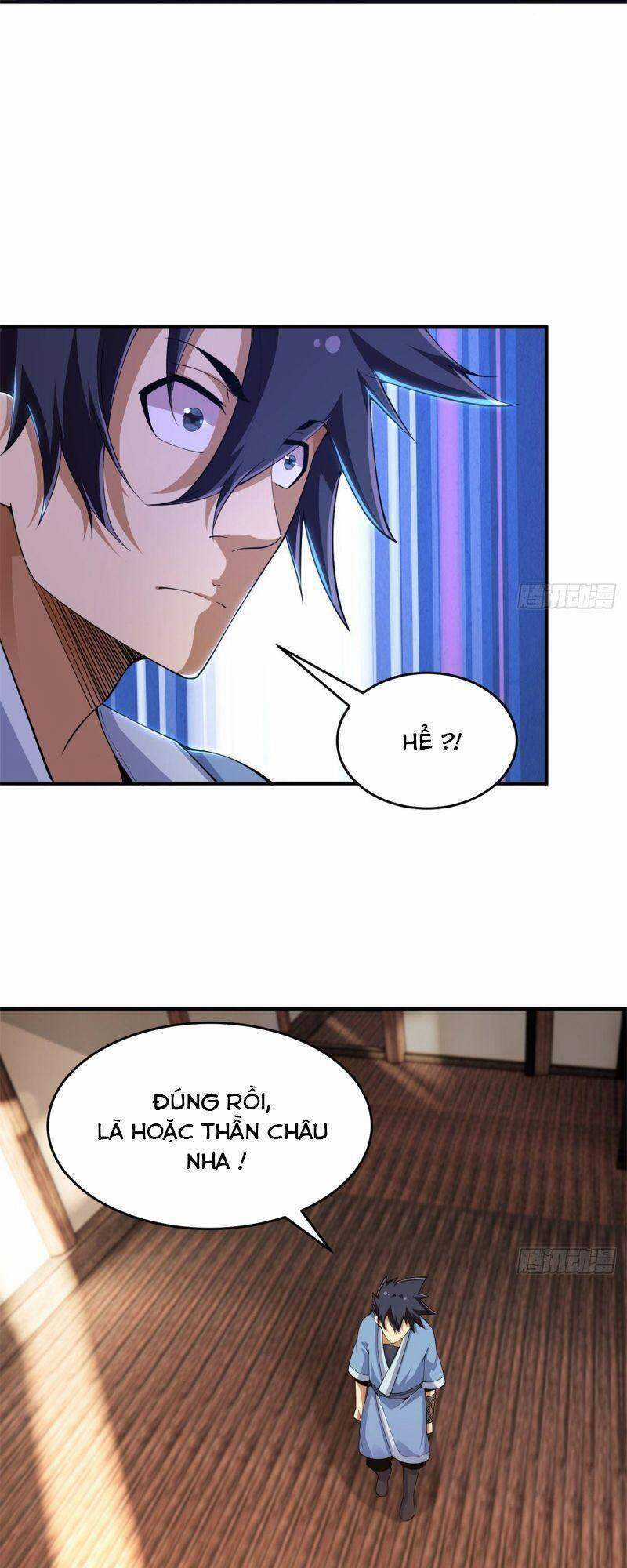 Ta Chỉ Muốn Bị Các Vị Đánh Chết Chương 19 trang 9